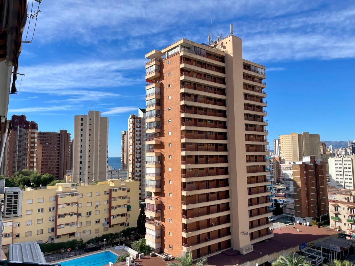 Ferienwohnung Apartamento Bermudas Planta 7 By Gestaltur Benidorm Exterior foto